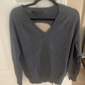 Skull cashmere sweater